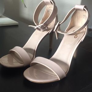 Nude Heel